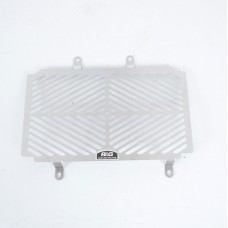 R&G Racing Stainless Steel Radiator Guard for Husqvarna Vitpilen / Svartpilen 401 '17-'22 R&G Racing Stainless Steel Radiator Guard for Husqvarna Vitpilen / Svartpilen 401 '17-'22